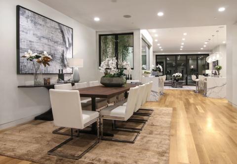Biến hóa căn hộ tập thể cũ thành không gian tiện nghi